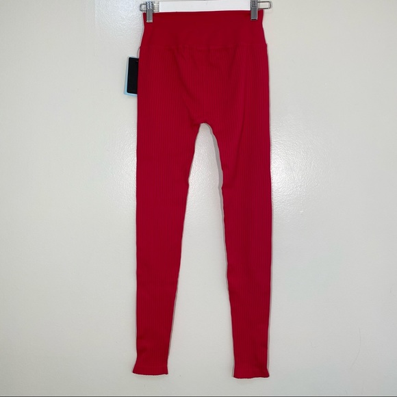 NUX ACTIVE LEGGING - PUNCH PINK size M/L - Picture 8 of 14